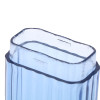 A case for flossers, toothpicks, interdental brushes, sticks for ears